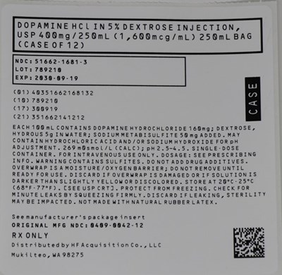 Label (51662 1681 3 Case)